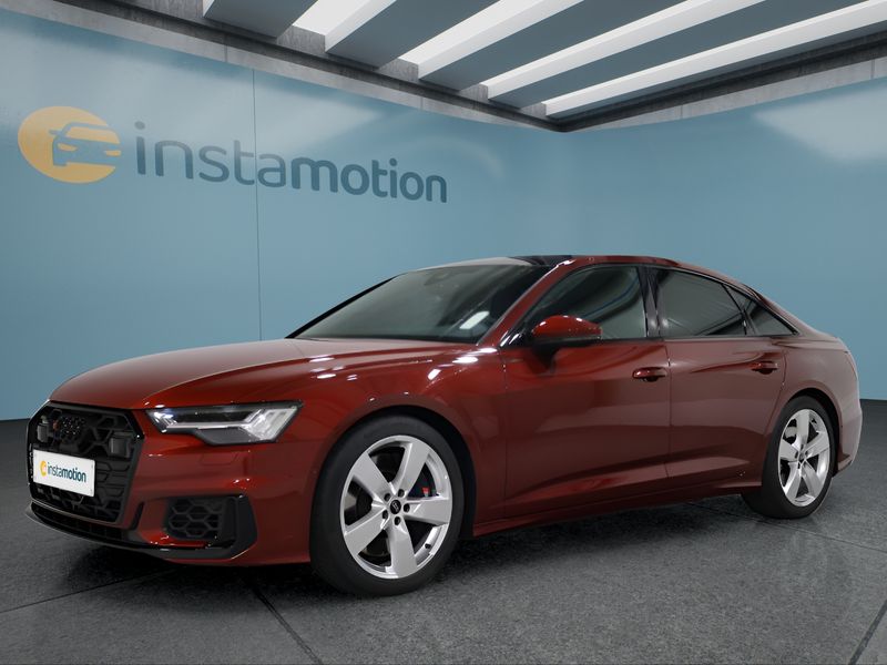 Audi S6 253 kW
