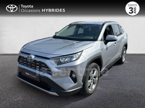 Toyota RAV 4 2.5 Hybrid 163 kW image number 1