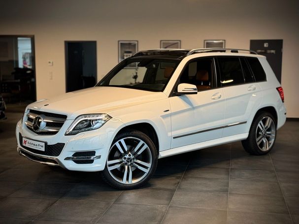 Mercedes-Benz GLK 350 CDi 4Matic 195 kW image number 1