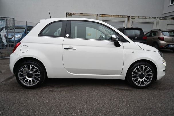 Fiat 500 51 kW image number 12