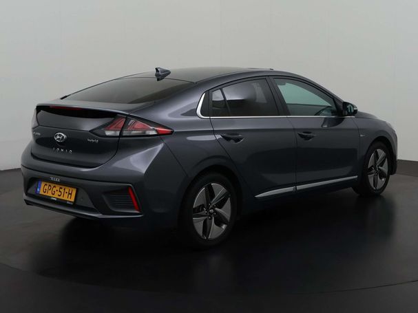 Hyundai Ioniq 1.6 GDI 104 kW image number 2