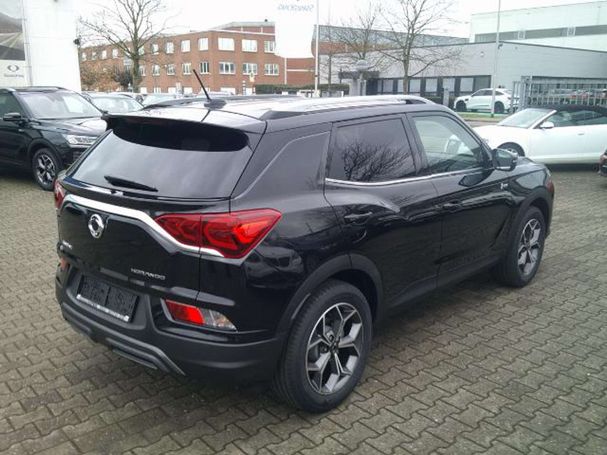 SsangYong Korando 1.5 120 kW image number 5