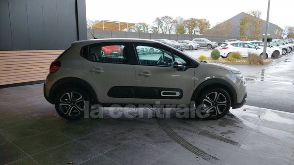 Citroen C3 Pure Tech S&S FEEL 61 kW image number 5