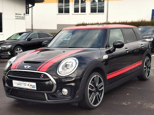 Mini Cooper S Clubman 141 kW image number 1