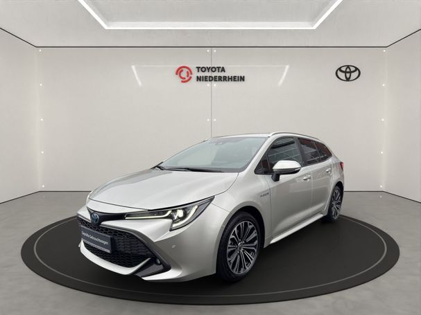 Toyota Corolla 1.8 Hybrid Touring Sports 90 kW image number 1