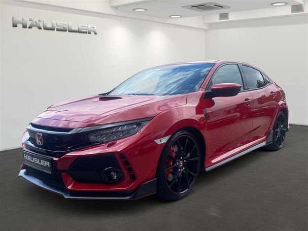 Honda Civic 235 kW image number 1