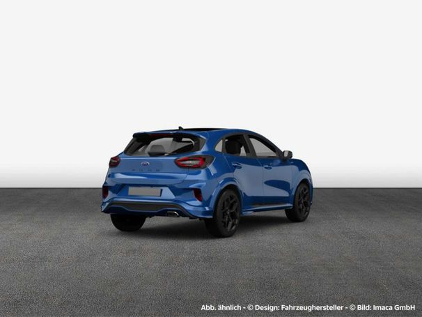 Ford Puma 1.0 EcoBoost ST-Line X 114 kW image number 1