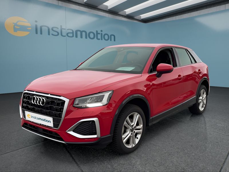 Audi Q2 1.5 35 TFSI