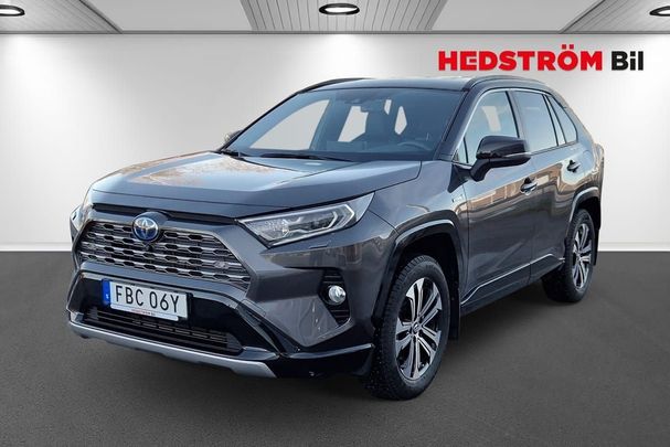 Toyota RAV 4 Hybrid 165 kW image number 1