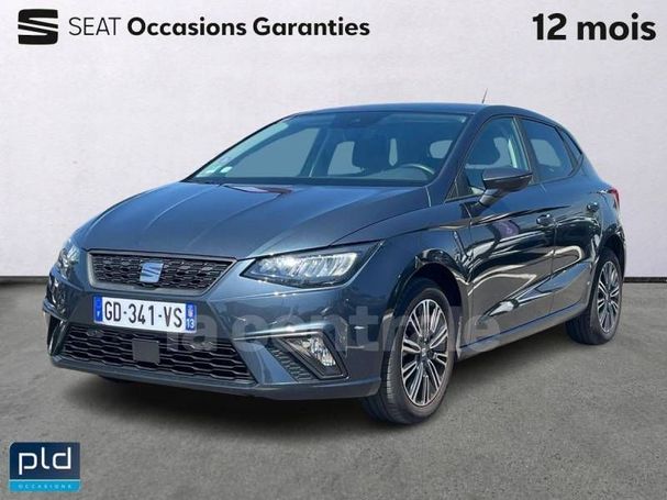 Seat Ibiza 1.0 TSI 70 kW image number 1