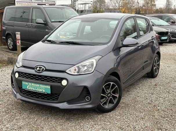 Hyundai i10 1.2 64 kW image number 1