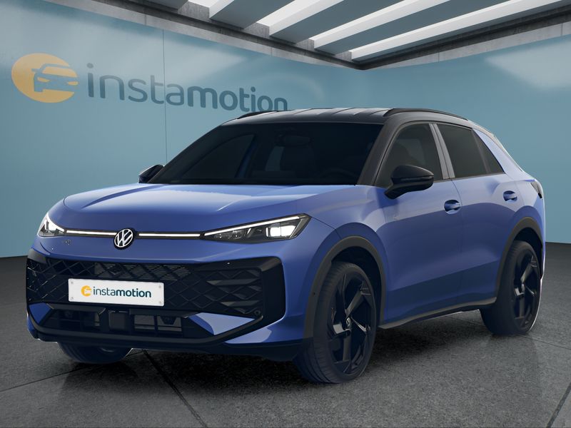 Volkswagen T-Roc 110 kW