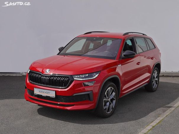 Skoda Kodiaq 2.0 TDI DSG Sportline 110 kW image number 1