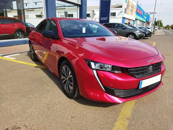 Peugeot 508 165 kW image number 1