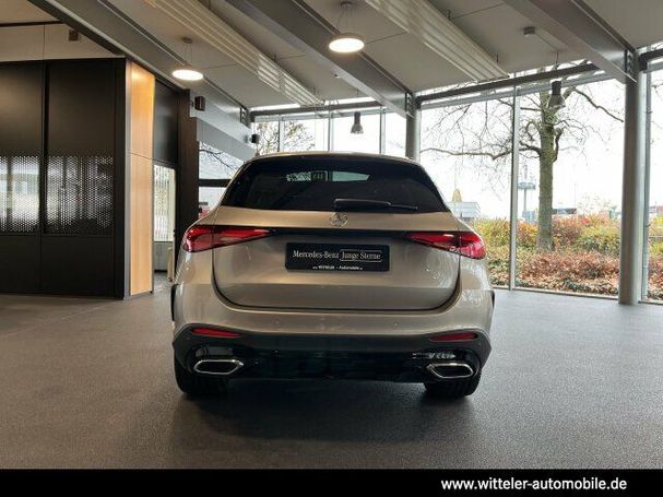 Mercedes-Benz GLC 300 Line 198 kW image number 11