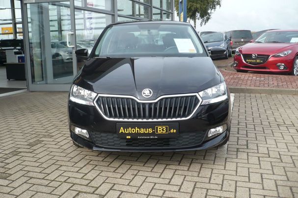 Skoda Fabia 70 kW image number 9