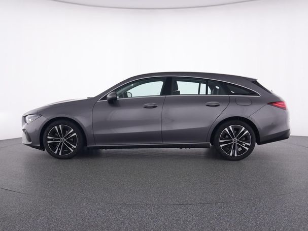 Mercedes-Benz CLA 180 Shooting Brake 100 kW image number 11