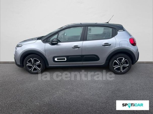 Citroen C3 Pure Tech 83 S&S Shine 61 kW image number 5