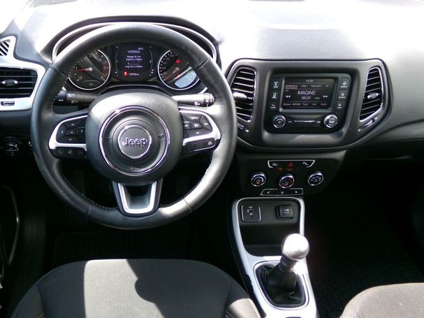 Jeep Compass 1.6 MultiJet 88 kW image number 14