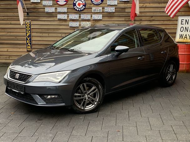 Seat Leon 96 kW image number 6