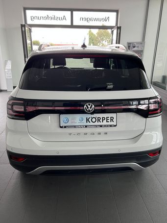 Volkswagen T-Cross 1.0 TSI Style 85 kW image number 3