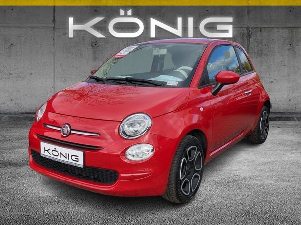 Fiat 500 1.0 51 kW image number 1