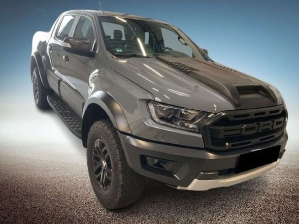 Ford Ranger Raptor 2.0 TDCi 156 kW image number 2