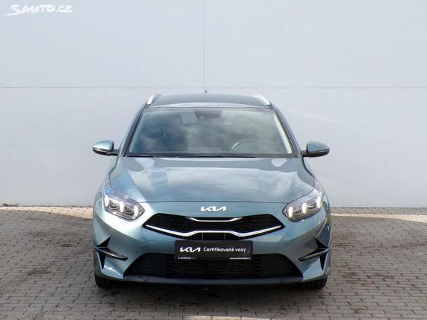 Kia Ceed 1.5 T-GDI 118 kW image number 2