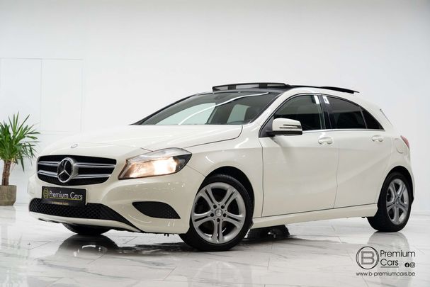 Mercedes-Benz A 180 d 80 kW image number 3