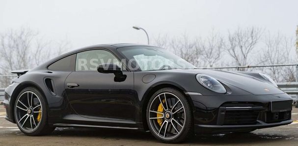 Porsche 992 Turbo S PDK 478 kW image number 3