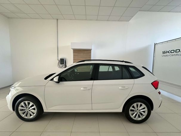 Skoda Kamiq 1.0 TSI DSG 85 kW image number 5