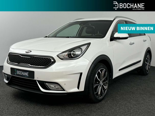 Kia Niro Hybrid 1.6 GDI 104 kW image number 1