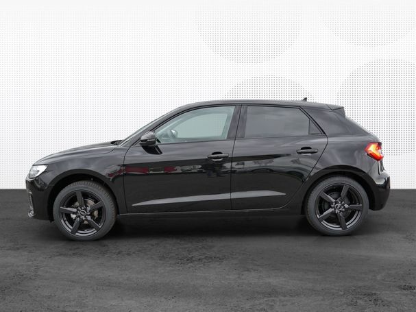 Audi A1 25 TFSI Sportback Advanced 70 kW image number 4