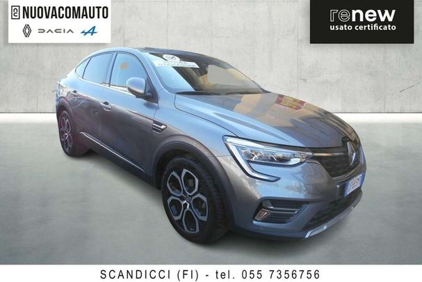 Renault Arkana 1.6 E-Tech Hybrid 105 kW image number 2