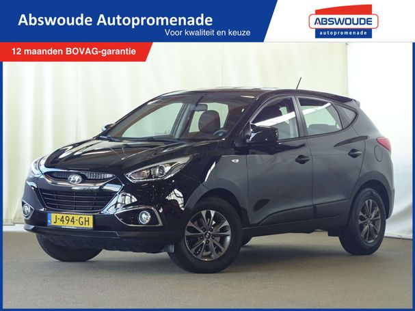 Hyundai ix35 1.6 99 kW image number 2