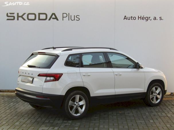 Skoda Karoq 2.0 TDI 4x4 DSG 110 kW image number 3