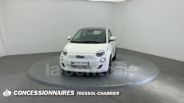 Fiat 500 e 42 kWh 88 kW image number 1