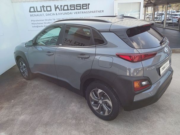 Hyundai Kona 1.6 GDI Hybrid Advantage DCT 104 kW image number 10