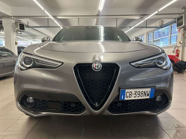 Alfa Romeo Stelvio 2.2 Diesel AT8 Q4 154 kW image number 3