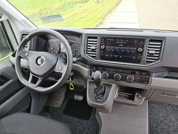 Volkswagen Crafter 35 TDI 103 kW image number 7