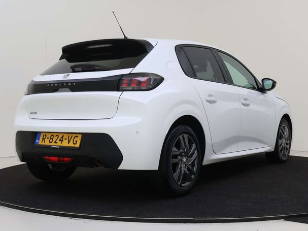 Peugeot 208 PureTech Active 55 kW image number 10