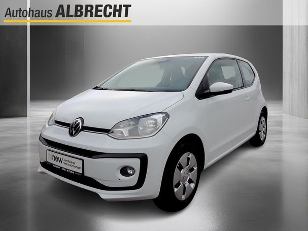 Volkswagen up! 1.0 48 kW image number 1