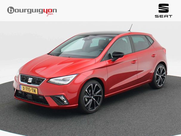 Seat Ibiza 1.0 TSI FR 70 kW image number 1