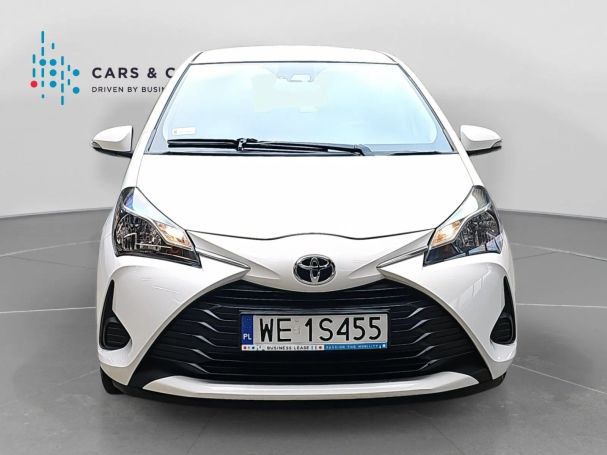 Toyota Yaris 1.0 53 kW image number 16