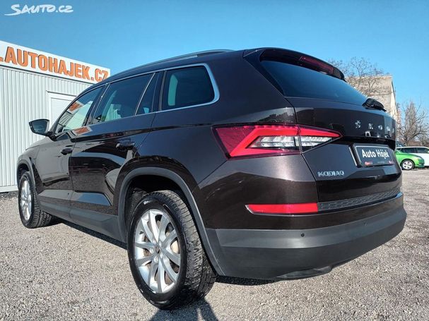 Skoda Kodiaq 2.0 TDI 4x4 DSG 110 kW image number 6