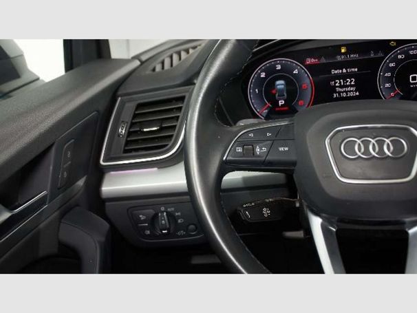 Audi Q5 35 TDI S tronic Sportback Advanced 120 kW image number 12