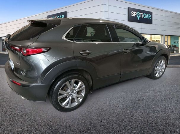 Mazda CX-30 SKYACTIV-X 2.0 132 kW image number 3