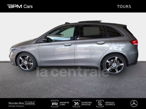 Mercedes-Benz B 180 d 8G-DCT 85 kW image number 3