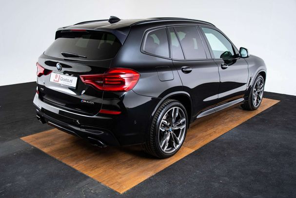 BMW X3 M40i xDrive 265 kW image number 11