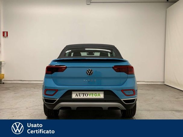 Volkswagen T-Roc 1.0 TSI T-Roc 81 kW image number 22